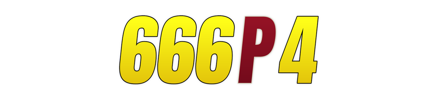 666p4 Logo